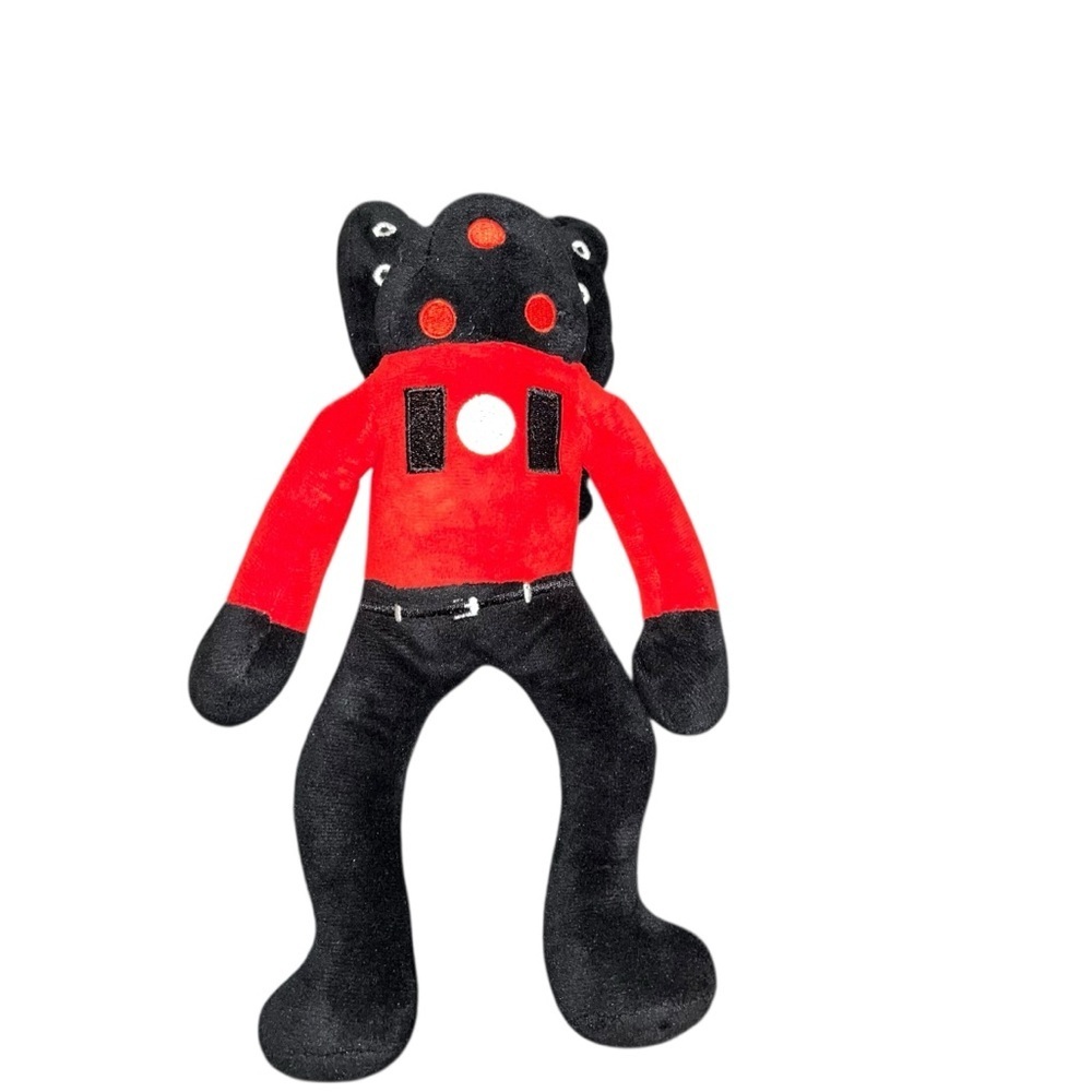 Skibidi Toilet Toy Plush Cameraman